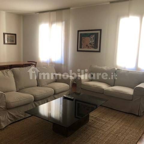 Quadrilocale buono stato, primo piano, Centro Storico, Vicenza - Foto 1