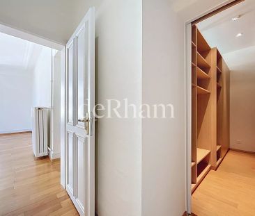 Somptueux appartement Haussmannien de 6,5 pièces avec vue imprenable! - Photo 1