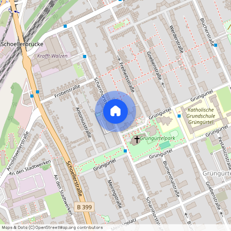 Scharnhorststraße 120, 52351 Düren