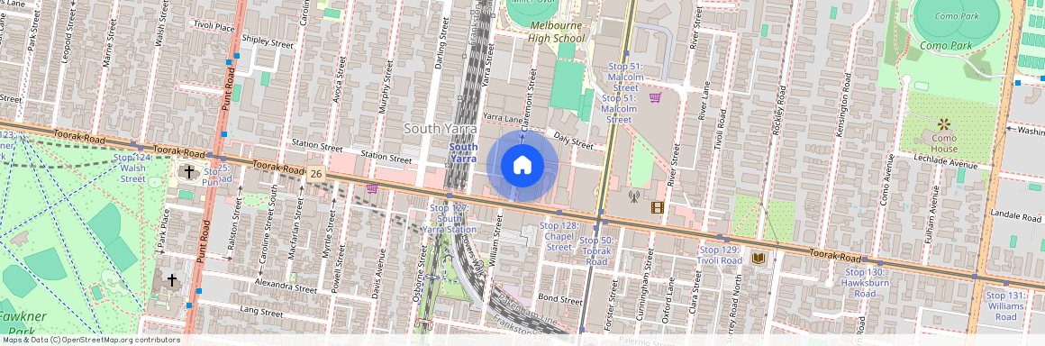 907/2 Claremont Street, 907/2 Claremont Street, South Yarra