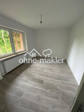Schöne Drei-Zimmerwohnung im Grünen - Photo 2