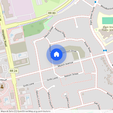 10 Harrison Drive, Cambridge