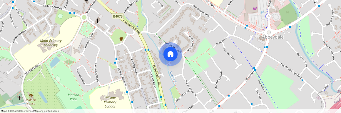 Rosemary Close, Abbeydale, Gloucester