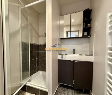 Appartement à louer, 2 pièces - Saint-Étienne 42100 - Photo 5