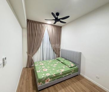 FULLY FURNISHED UNIT EMERALD 9 CHERAS NEAR MRT TAMAN SUNTEX - Photo 1