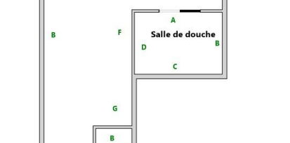 1 pièce - Meublé - 17 m² - RDC - Colocation non autorisée - Photo 2