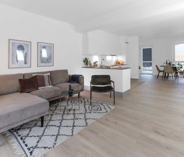 Fantastisk beliggende 3 vær med altan - Photo 1