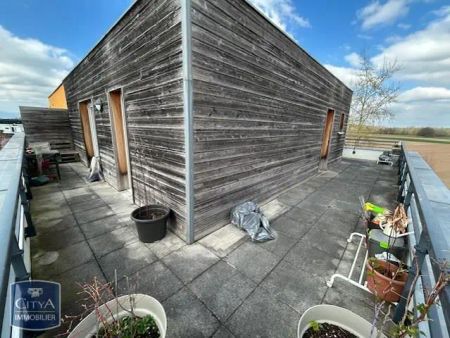 Appartement à louer 2 pièces 47.5m² - Photo 5