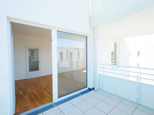 Fabelhaftes 3-Zimmer-Apartment mit geräumigem Balkon - AM PARK - Photo 1