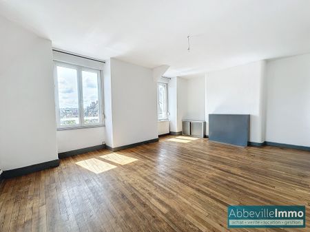 Location Appartement 5 pièces 98m² ABBEVILLE 80100 - Photo 3