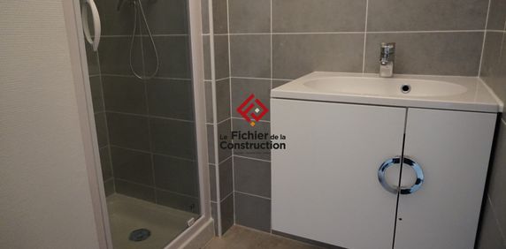 Location Appartement 2 pièces 37m² GRENOBLE 38000 - Photo 2