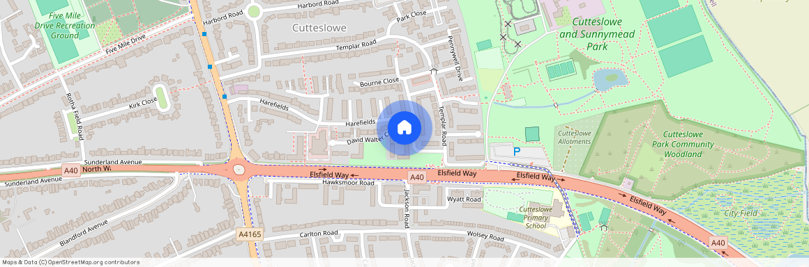 North Oxford, Summertown, OX2