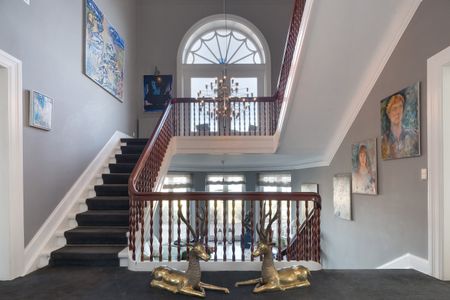 Stor pragtejendom i første række til Furesøen med egen både/badebro - Foto 2