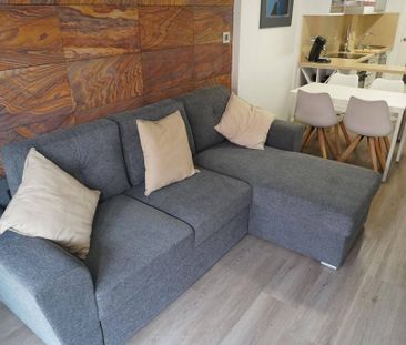 2 room luxury Apartment for rent in Mazarrón, Spain - Photo 2