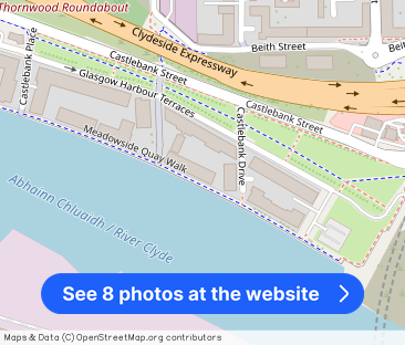 Meadowside Quay Square, Flat 5-3, Glasgow Harbour , Glasgow, G11 6BT - Photo 1