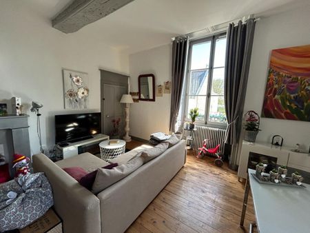 Appartement Ancenis 2 pièce(s) 55 m2 - Photo 2