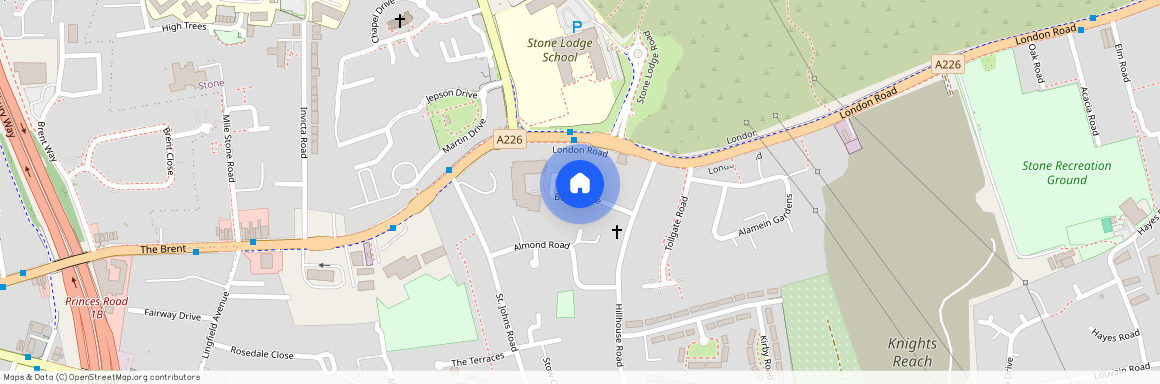 Bevis Close, Dartford, DA2 6HB