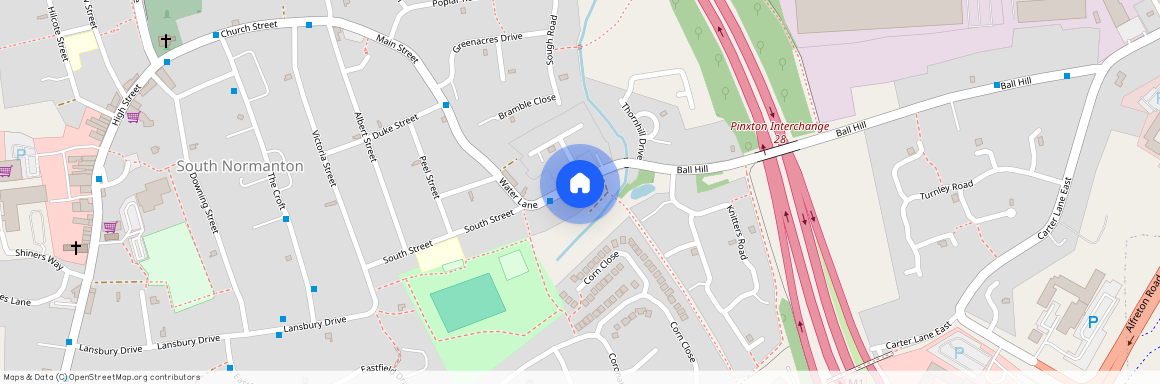 Water Lane, South Normanton