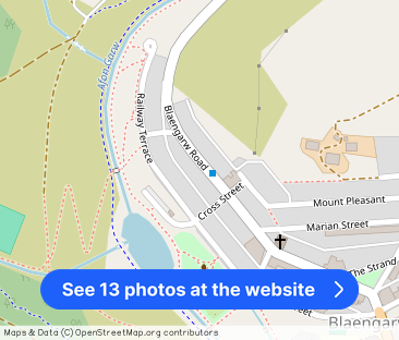 Blaengarw Road, Blaengarw - Photo 1