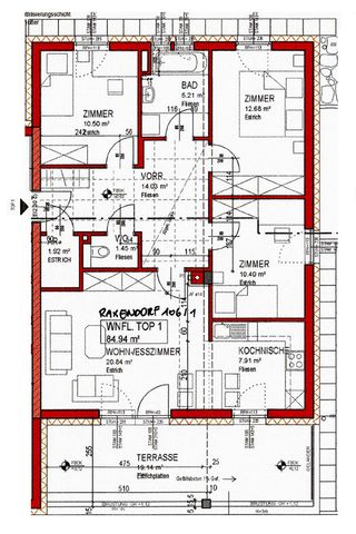 Wohnung in Raxendorf - Foto 5