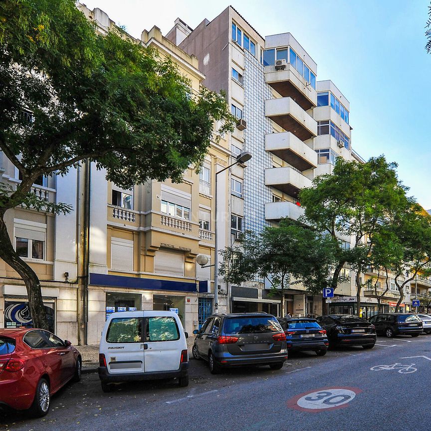 Apartamento T4 em Lisboa - Photo 1