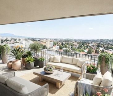 *moderne 4-Zimmer-Penthousewohnung mit Terrasse & Küche in Graz-Liebenau* - Photo 3