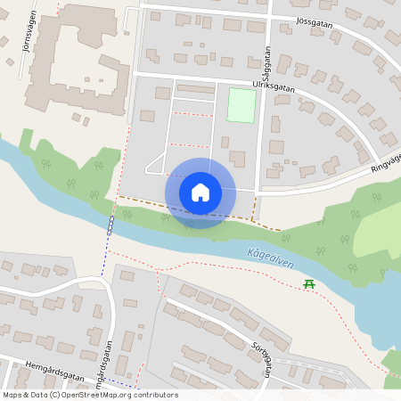 Kåge, Västerbotten, Skellefteå, Ulriksgatan 91