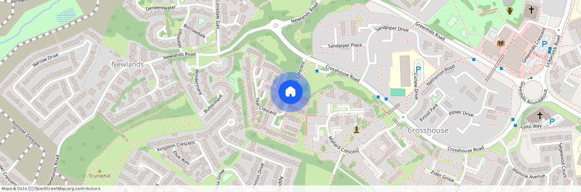 Teal Crescent, East Kilbride, G75, G75 8UT, Glasgow