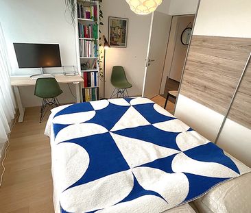4½ Zimmer-Wohnung in Basel - Bachletten/Gotthelf, möbliert, auf Zeit - Photo 5