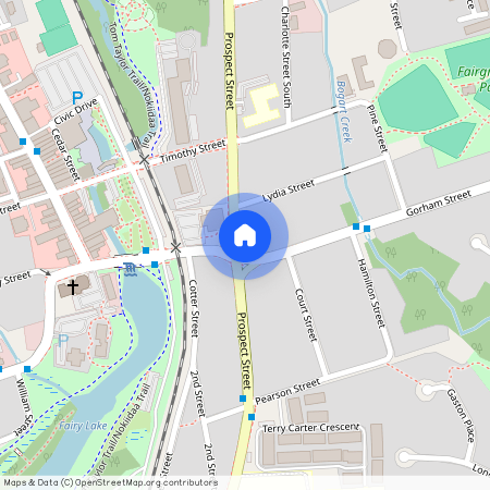 253 Prospect Street Unit# Upper Level, Newmarket