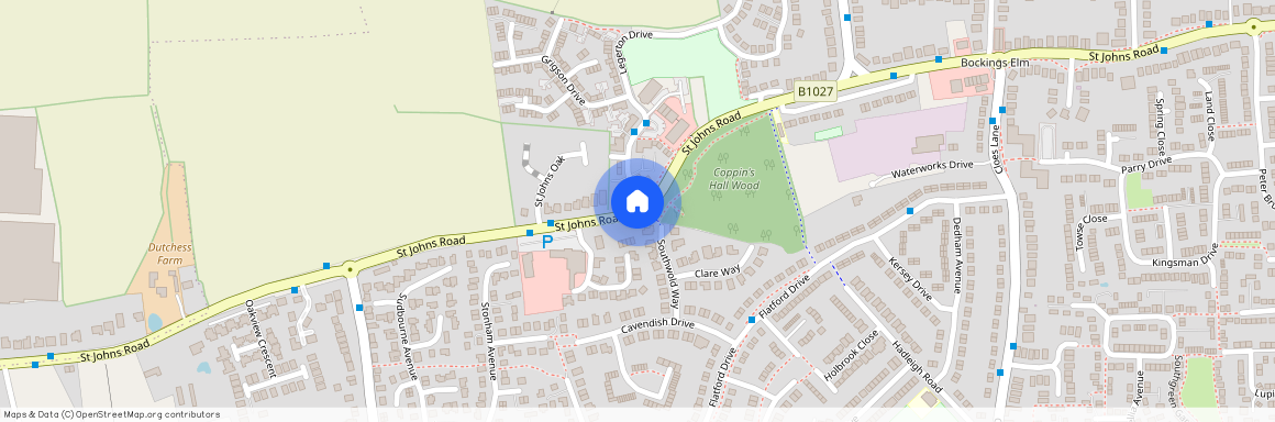 St. Johns Road, Clacton-On-Sea