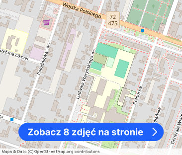 Wynajmę mieszkanie 45 M2 Aleksandrów Łódzki - Zdjęcie 1