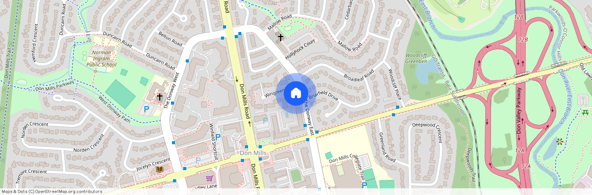 1 Wingreen Court, Toronto