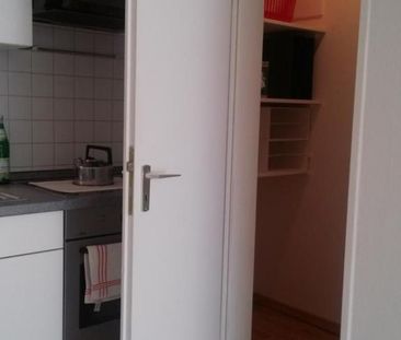 Helles 1 Zi-Apartment mit Blick in die Wallanlagen, Bremen Mitte - Photo 1