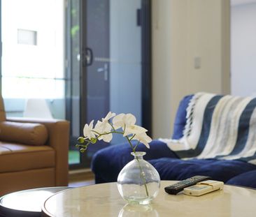 Fully furnished 2-Bedroom Apartment in the Heart of Rosebery - Photo 3
