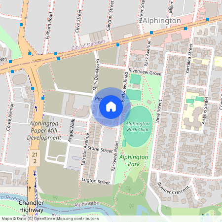 9 Waller Lane, Alphington VIC 3078