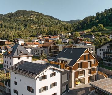 2.5 Zimmer, 58 m², 2. Stock - Photo 4