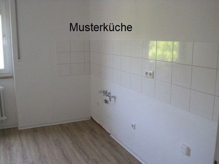 Perfekt für Sie – 3-Zimmer mit Balkon - Foto 3