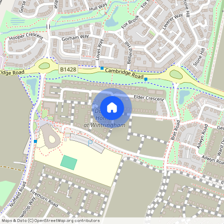Blackthorn Way, St Neots, PE19