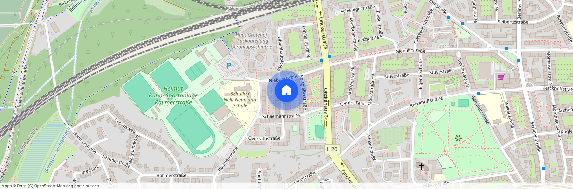Overrathstr. 34, 45144 Essen