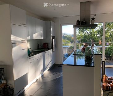 Schöne Attikawohnung über den Dächern von Selzach - Photo 4
