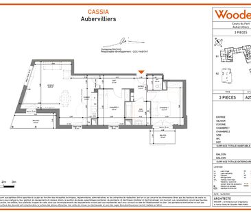 Appartement / Offre 58178031 - Photo 2