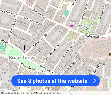 Aynhoe Road, London, UK, W14 - Photo 1