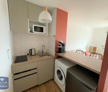Appartement à louer 2 pièces 29.04m² - Photo 4