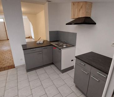 Maison mitoyenne 2 côtés à louer, 4 pièces - Houplines 59116 - Photo 2