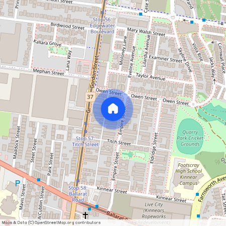 7/29 Empire Street, Footscray VIC 3011