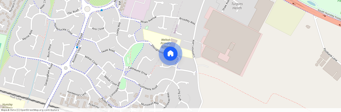 Elloughtonthorpe Way, Brough, HU15 1TJ