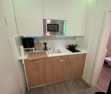 Ideal auch für WGs: Helle, schöne und moderne 2 Zimmer-Wohnung mit ... - Foto 4