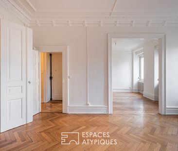 Appartement bourgeois - Photo 1