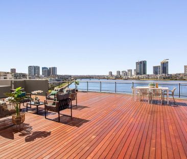 48/27 Bennelong Parkway, Wentworth Point NSW 2127 - Apartment For R... - Photo 3